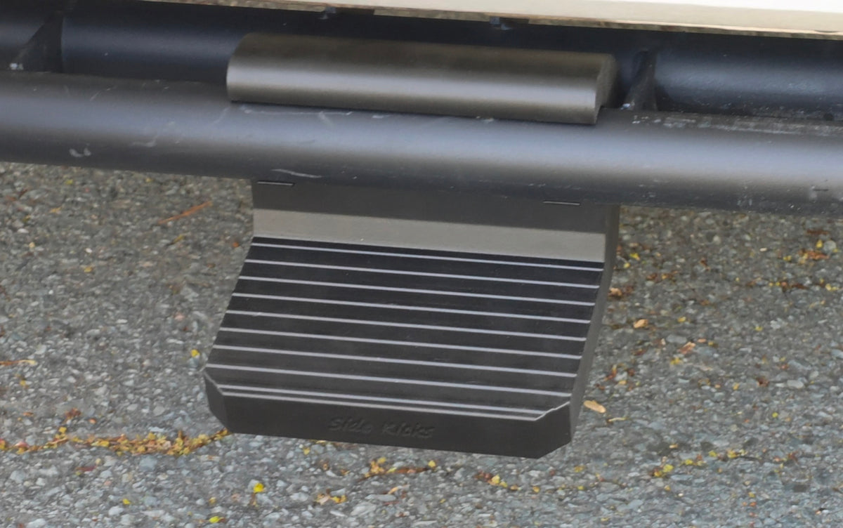 Tacoma Trailhunter Premium Snap-On Steps - Low